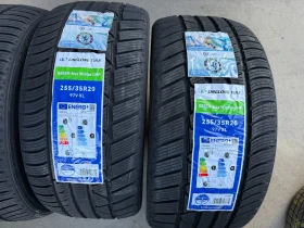 Гуми Зимни 255/35R20, снимка 2