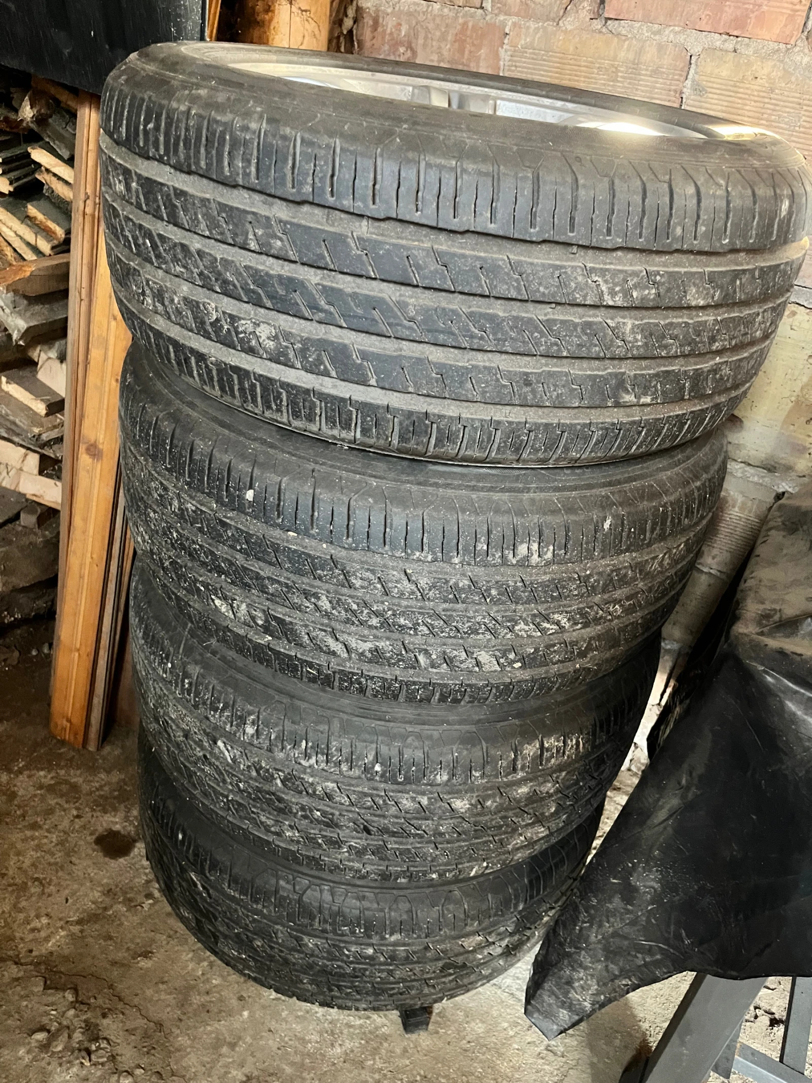���� � ������ 235/55R17 | Mobile.bg � ����������� 4