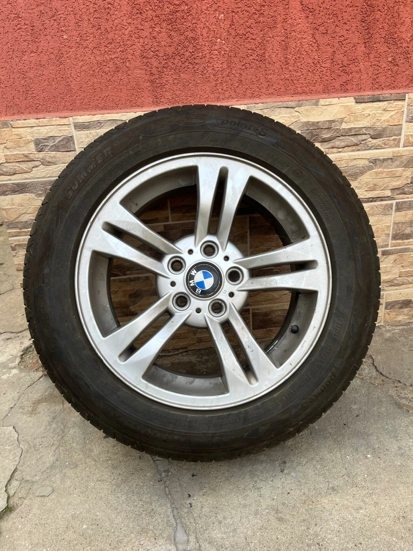 ���� � ������ 235/55R17 | Mobile.bg � ����������� 1