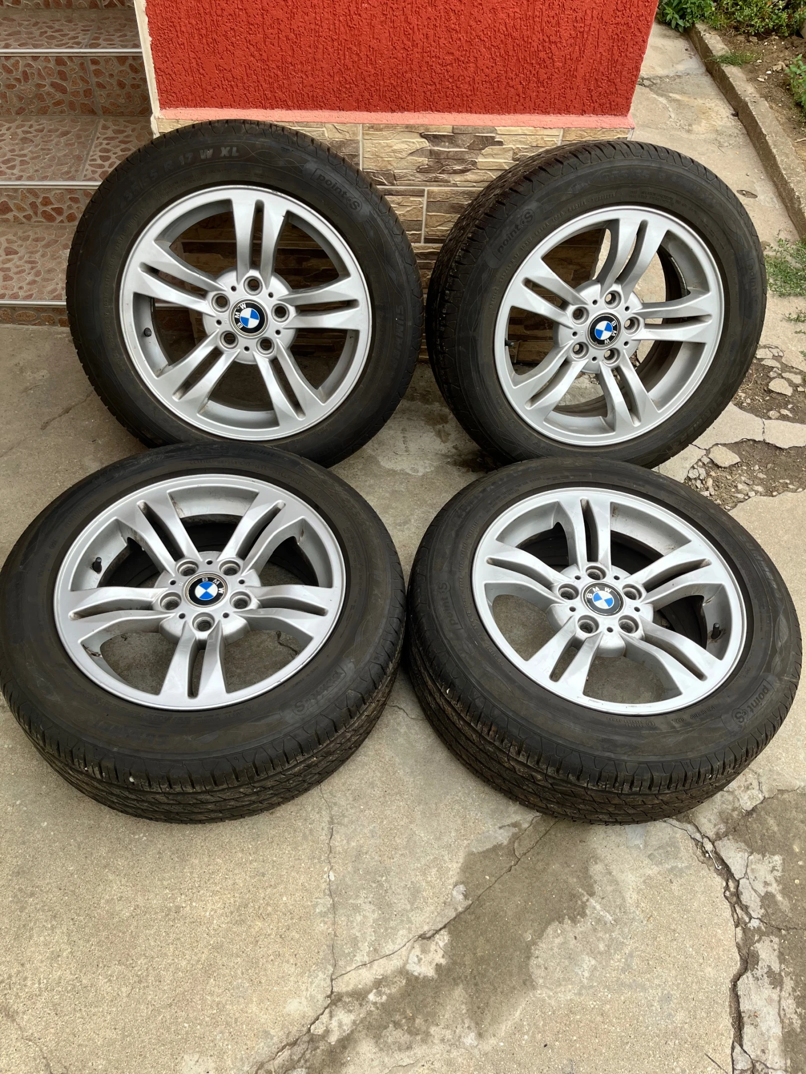 ���� � ������ 235/55R17 | Mobile.bg � ����������� 2