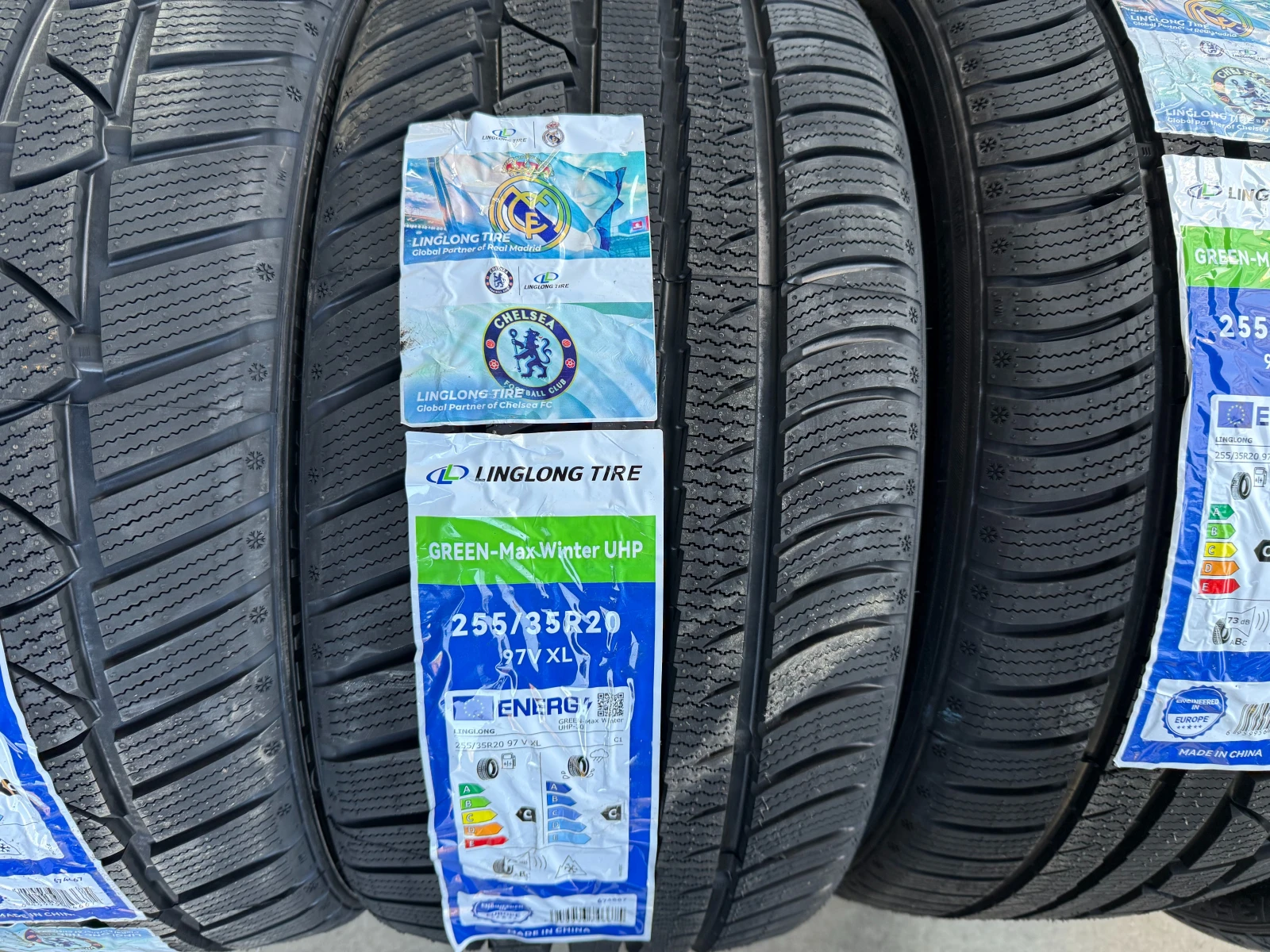  255/35R20 | Mobile.bg   3