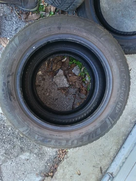 Гуми Зимни 195/60R16, снимка 4 - Гуми и джанти - 52934776