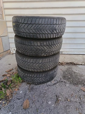 Гуми Зимни 195/60R16, снимка 5 - Гуми и джанти - 52934776