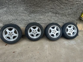 ����� �� �������� �� ���� � ������ 195/65R15 �� Mercedes-Benz
