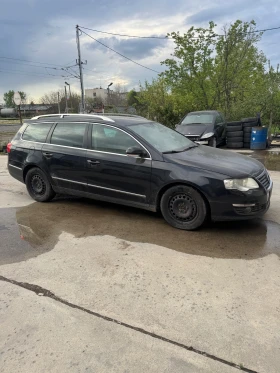VW Passat 2.0 tdi, снимка 4