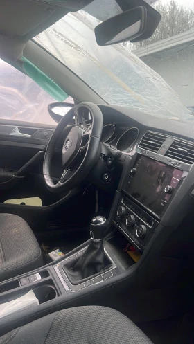 VW Golf 1.6 TDI na 4asti, снимка 5