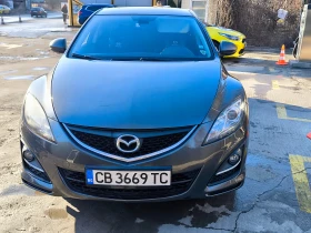 Mazda 6 facelift, снимка 1
