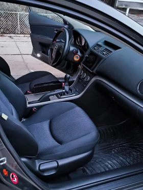 Mazda 6 facelift, снимка 14