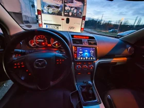 Mazda 6 facelift, снимка 16