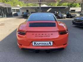 Porsche 911 Targa 4 GTS, снимка 6