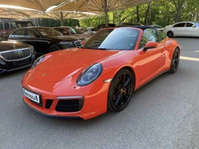 Porsche 911 Targa 4 GTS, снимка 2