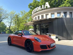 Porsche 911 Targa 4 GTS, снимка 1