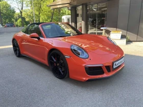 Porsche 911 Targa 4 GTS, снимка 4
