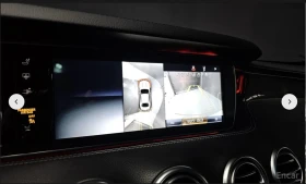 Mercedes-Benz SL 63 AMG 4MATIC* COUPE* BURMESTER* ДИСТРОНИК* ОБДУХВАНЕ* МА, снимка 11