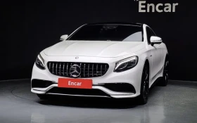 Mercedes-Benz SL 63 AMG 4MATIC* COUPE* BURMESTER* ДИСТРОНИК* ОБДУХВАНЕ* МА, снимка 3