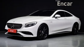 Mercedes-Benz SL 63 AMG 4MATIC* COUPE* BURMESTER* ДИСТРОНИК* ОБДУХВАНЕ* МА, снимка 1