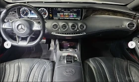 Mercedes-Benz SL 63 AMG 4MATIC* COUPE* BURMESTER* ДИСТРОНИК* ОБДУХВАНЕ* МА, снимка 8