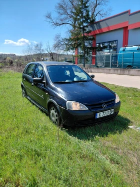Opel Corsa C, снимка 1