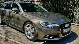 Audi A6 2xS-Line, кожа, ACC, Webasto, 245 hp, екстри, снимка 2