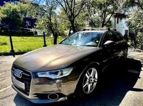 Audi A6 2xS-Line, кожа, ACC, Webasto, 245 hp, екстри, снимка 1