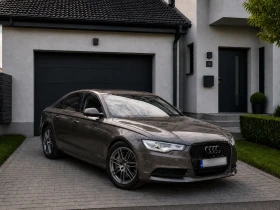 Audi A6 3.0 TFSI Quattro Европейска сменени вериги , снимка 1