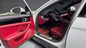 Porsche Panamera AWD* 3.0* ОБДУХВАНЕ* 360* КАМЕРИ* ПАНО* , снимка 9