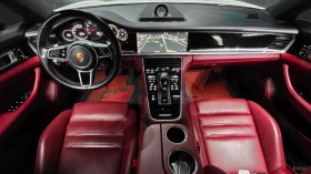Porsche Panamera AWD* 3.0* ОБДУХВАНЕ* 360* КАМЕРИ* ПАНО* , снимка 5