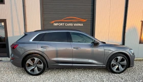Audi E-Tron 55 Quattro 2019 Head up Panorama, снимка 4