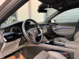 Audi E-Tron 55 Quattro 2019 Head up Panorama, снимка 13