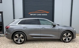 Audi E-Tron 55 Quattro 2019 Head up Panorama, снимка 4