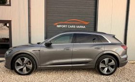 Audi E-Tron 55 Quattro 2019 Head up Panorama, снимка 5