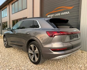 Audi E-Tron 55 Quattro 2019 Head up Panorama, снимка 6