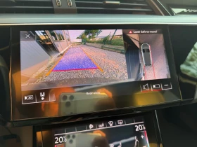 Audi E-Tron 55 Quattro 2019 Head up Panorama, снимка 14
