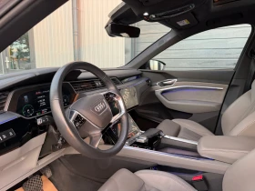 Audi E-Tron 55 Quattro 2019 Head up Panorama, снимка 11