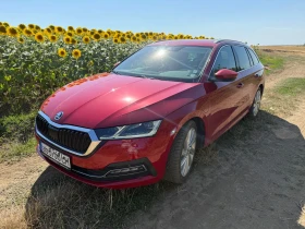 Skoda Octavia iV plug in , снимка 6