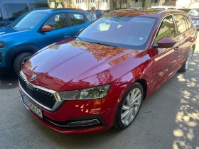 Skoda Octavia iV plug in , снимка 3