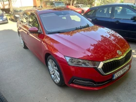 Skoda Octavia iV plug in , снимка 1