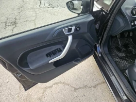 Ford Fiesta 1.6TDCI 95к.с Titanium пакет, снимка 10