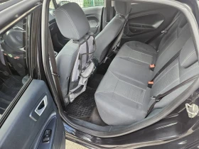 Ford Fiesta 1.6TDCI 95к.с Titanium пакет, снимка 15