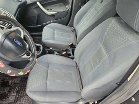 Ford Fiesta 1.6TDCI 95к.с Titanium пакет, снимка 4