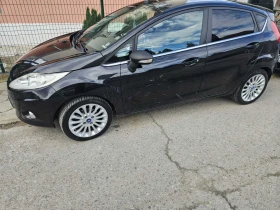 Ford Fiesta 1.6TDCI 95к.с Titanium пакет, снимка 8
