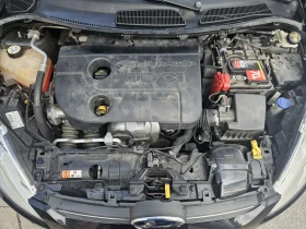 Ford Fiesta 1.6TDCI 95к.с Titanium пакет, снимка 5