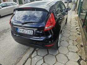 Ford Fiesta 1.6TDCI 95к.с Titanium пакет, снимка 9