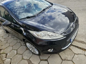 Ford Fiesta 1.6TDCI 95к.с Titanium пакет, снимка 13