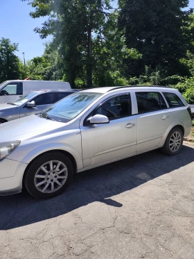 Opel Astra 1.6 бензин, газ brc вписана в талона, снимка 5