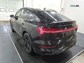 Audi E-Tron SPORTBACK * TECHNIK* AвтоКредит * (ЦЕНА ДО БГ), снимка 4
