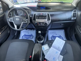 Hyundai I20 2014+ ФЕЙС+ 1.3+ ЛЕД+ 148хл+ С.ИСТОРИЯ-КАТО НОВА, снимка 14