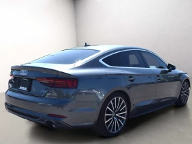 Audi A5 45TFSI* TECHNIK* MATRIX* B&O* 360 CAM* КРАЙНА ЦЕНА, снимка 4