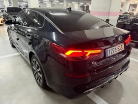 Kia K5, снимка 12