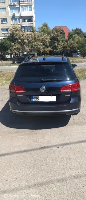 VW Passat B7 Метан Бензин, снимка 4